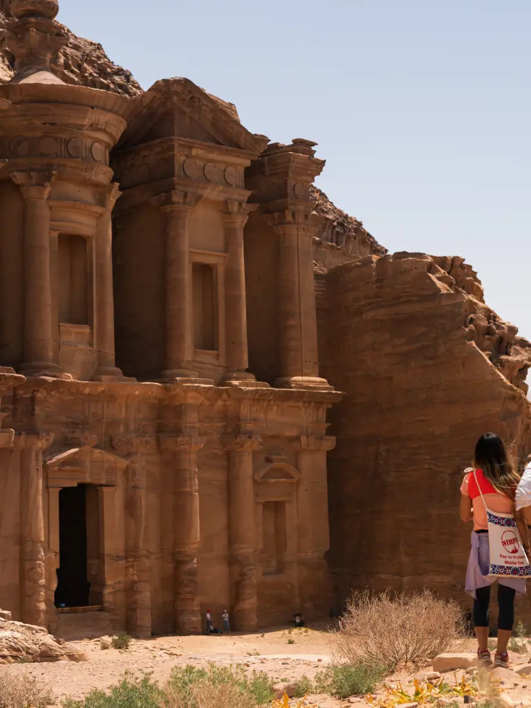 Wandern in Jordanien